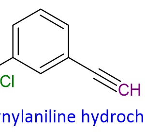 Chemical Structure of 3-Ethynylaniline Hydrochloride 207726-02-6