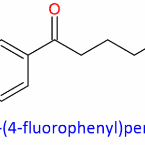 Chemical Structure of 5-Chloro-1-(4-Fluorophenyl)Pentan-1-One 17135-46-5