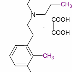 Chemical Structure of Ropinirol KSM 915376-75-9