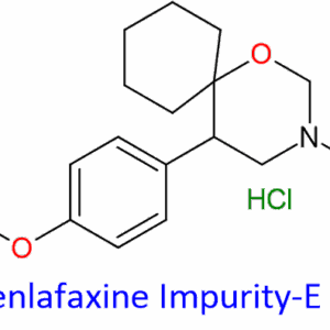 Chemical Structure of Venlafaxine Impurity-E 93413-70-8