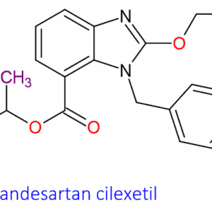N-Trityl candesartan cilexetil