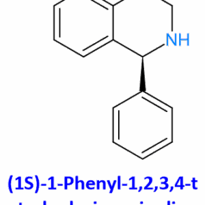 (1S)-1-Phenyl-1,2,3,4-tetrahydroisoquinoline
