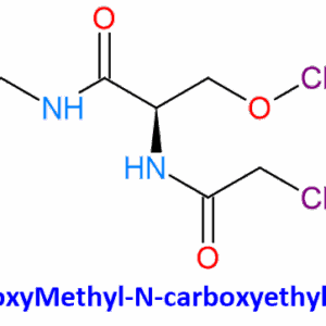 N-DescarboxyMethyl-N-carboxyethyl LacosaMide