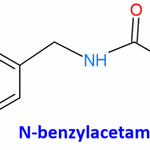 Chemical Structure of N-Benzylacetamide, CAS NO.588-46-5