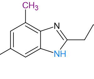 4-Methyl-2-propyl-1H-benzimidazole-6-carboxylic acid