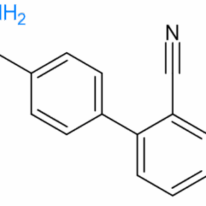 4'-(aminomethyl)biphenyl-2-carbonitrile