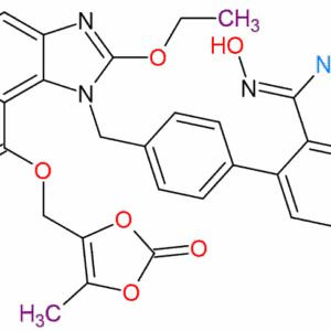 Azilsartan Medoxomil Amide