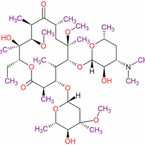Clarithromycin EP Impurity E