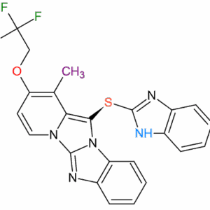 Dexlansoprazole  Imp S2C