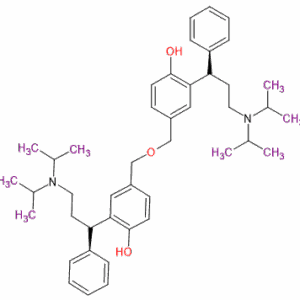 Chemical Structure of Fesotoridine Symmetrical Dimer Diol Molecular Formula C44H60N2O3
