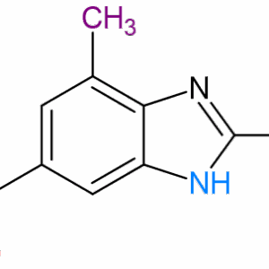 Methyl 4-methyl-2-propyl-1H-benzimidazole-6-carboxylate