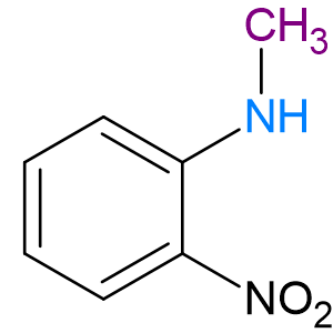 N-Methyl-2-Nitroaniline