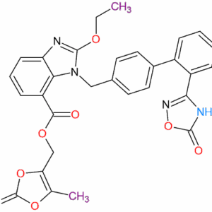 Azilsartan Medoxomil stage-IV
