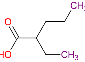 Product Name	2-Ethyl  Valeric Acid(DPS Imp C)