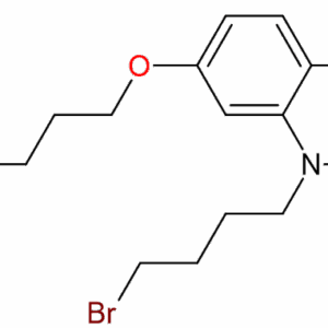 1-(4-bromobutyl)-7-(4-chlorobutoxy) quinolin-2(1H)-one