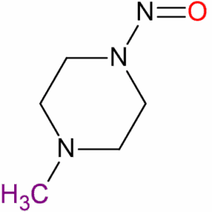 1-methyl-4-nitrosopiperazine