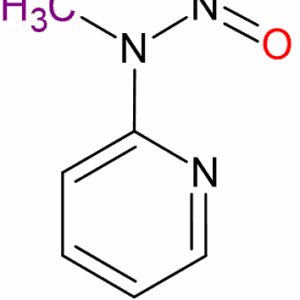 N-methyl-N-pyridin-2-ylnitrous amide