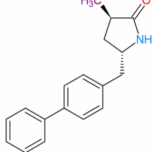 Sacubitril-Valsartan sodium cyclic impurity