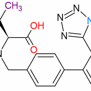 Valsartan N-nitroso desvaleroyl