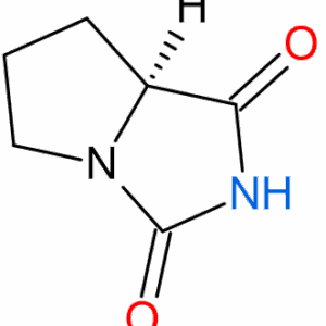 (7aS)-hexahydro-1H-pyrrolo[1,2-c]imidazolidine-1,3-dione