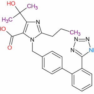 Olmesartan Acid Impurity