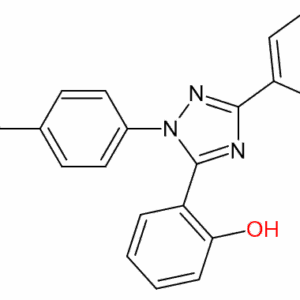 Deferasirox ethyl ester