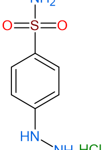 4-Sulfamoyl phenylhydrazine  hydrochloride