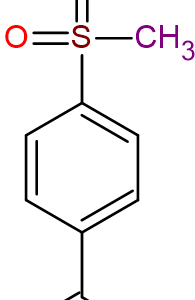 4-(methylsulfonyl)benzoic acid