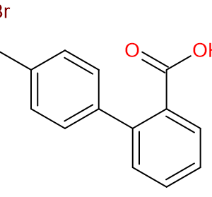 4’-(Bromomethyl) biphenyl-2-carboxylic acid