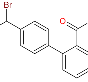 methyl 4'-(dibromomethyl)biphenyl-2-carboxylate