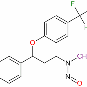 N-Nitroso Fluoxetine
