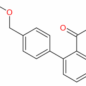 Methyl 4'-(methoxymethyl)biphenyl-2-carboxylate