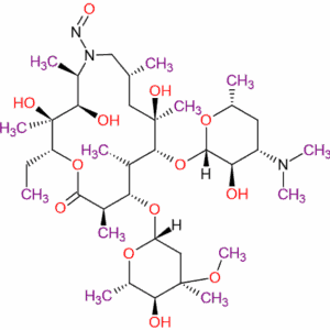 Desmethyl N-nitroso Azithromycin