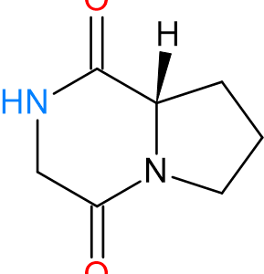 (S)-Hexahydro-pyrrolo[1,2-a]pyrazine-1,4-dione