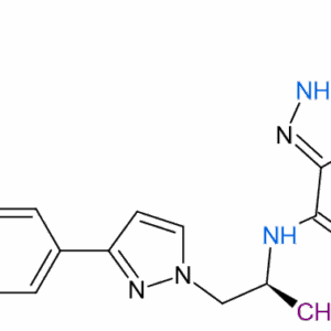 Darolutamide acid impurity