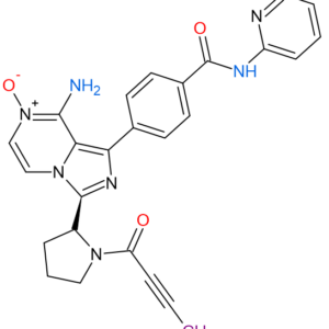 Acalabrutinib N-oxide