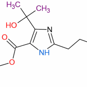 Olmesartan Imidazole Ethyl Ester Impurity