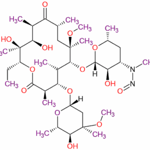 N-Nitroso N-Desmethyl Clarithromycin