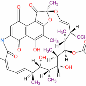 Rifamycin S