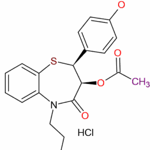 Diltiazem Impurity-D