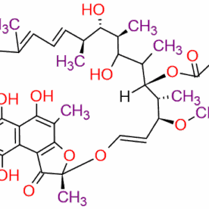 Rifamycin SV