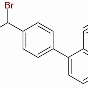 4'-(dibromomethyl)biphenyl-2-carbonitrile