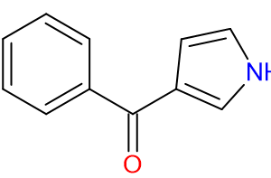 3-Benzoyl pyrrole