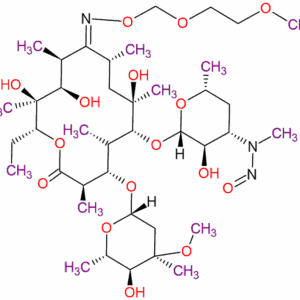 N-Nitroso N-Desmethyl Roxithromycin