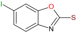 6-Chloro-2-mercaptobenzoxazole