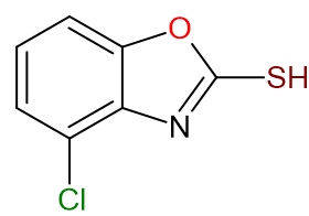 4-Chloro-2(3H)-benzoxazolethione