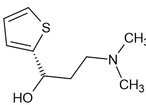 Duloxetine Dimethyl S-alcohol
