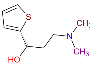 Duloxetine monomethyl S-alcohol