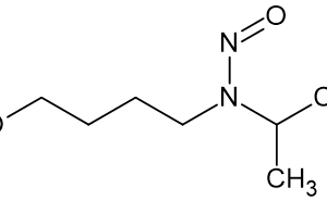 4-[Nitroso(propan-2-yl)amino]butan-1-ol