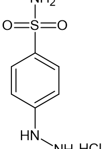 4-Sulfamoyl phenylhydrazine  hydrochloride